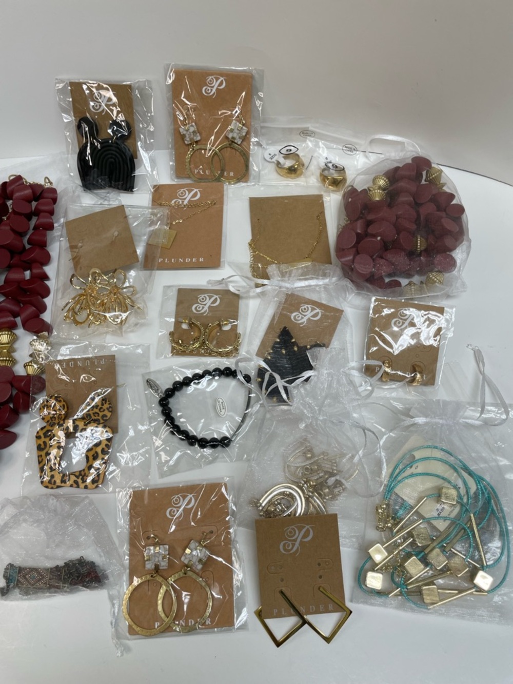 Plunder Resellers Jewelry Bundle